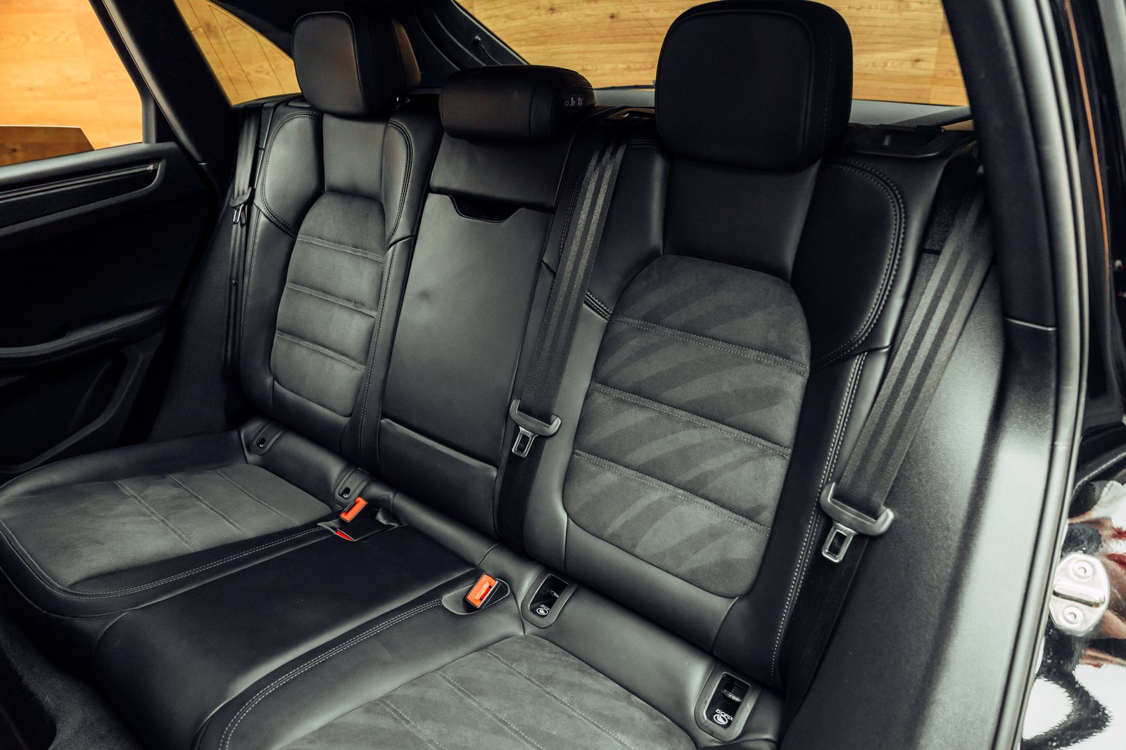 PORSCHE Macan GTS PDK, Essence, Occasion / Utilisé, Automatique - 7