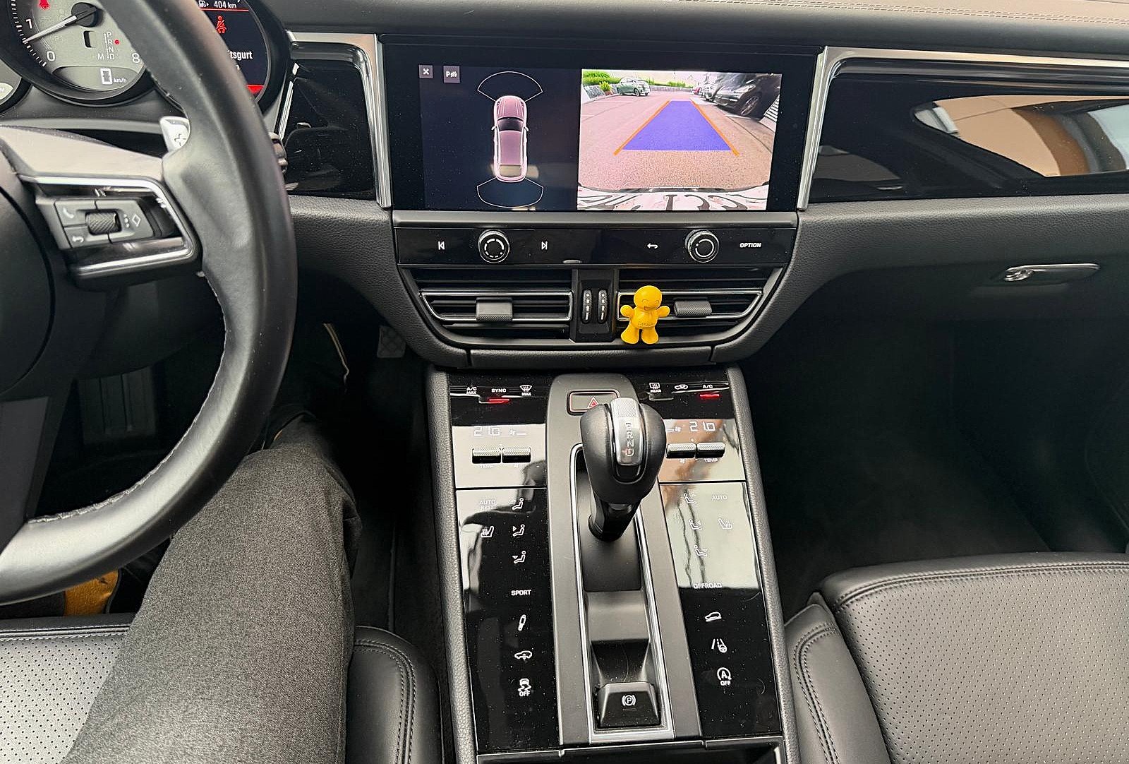 PORSCHE Macan 2.9 V6 S, Benzin, Occasion / Gebraucht, Automatik - 2