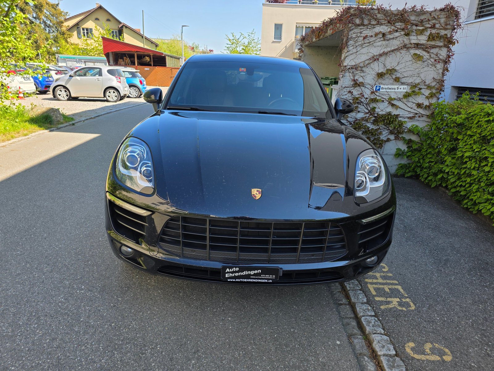 PORSCHE Macan S Diesel PDK, Diesel, Occasion / Utilisé, Automatique - 2