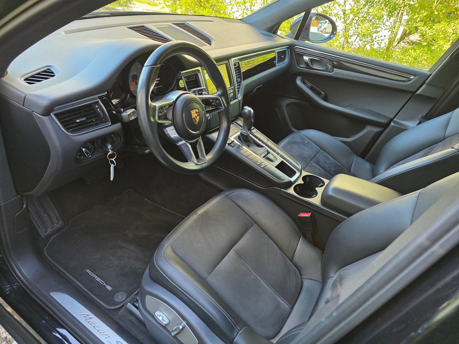 PORSCHE Macan S Diesel PDK, Diesel, Occasion / Utilisé, Automatique - 7