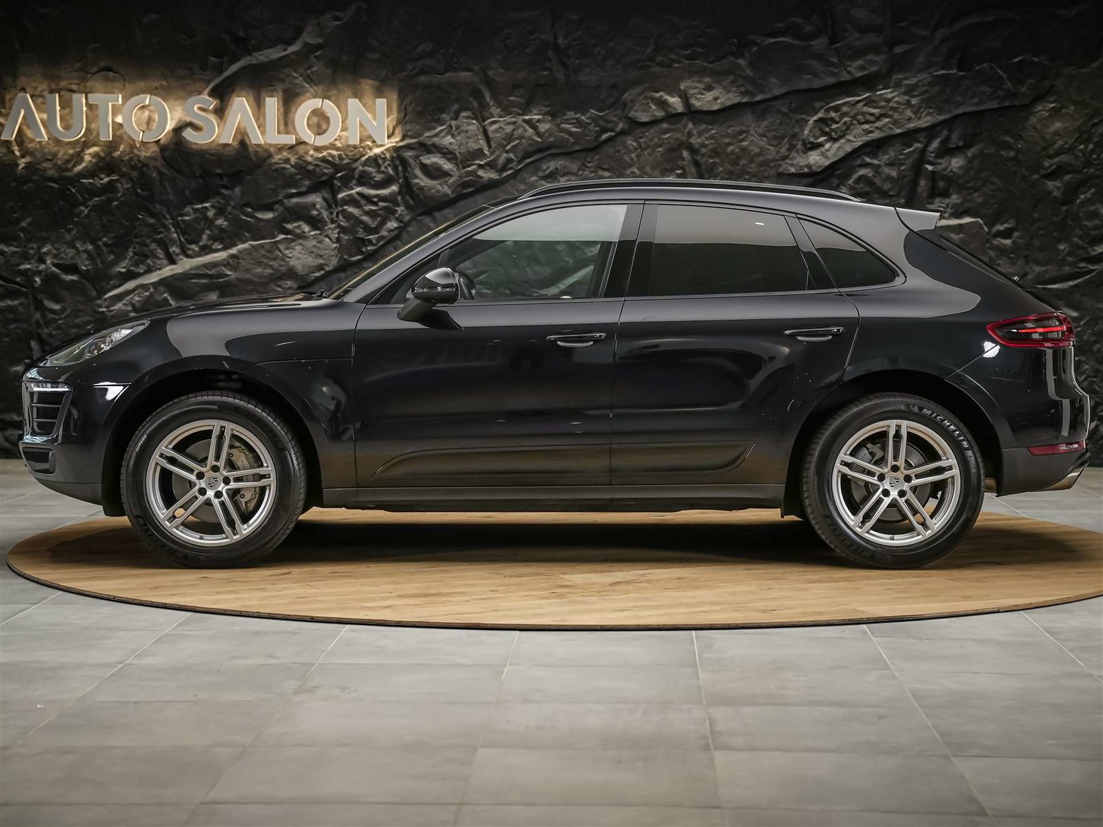 PORSCHE Macan 3.0 V6 S Diesel *Xenon-Scheinwerfer*Sitzheizun, Diesel, Occasioni / Usate, Automatico - 2