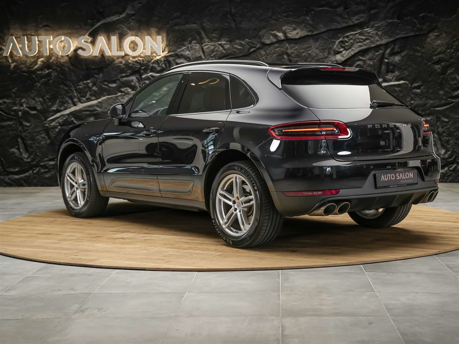 PORSCHE Macan 3.0 V6 S Diesel *Xenon-Scheinwerfer*Sitzheizun, Diesel, Occasioni / Usate, Automatico - 3