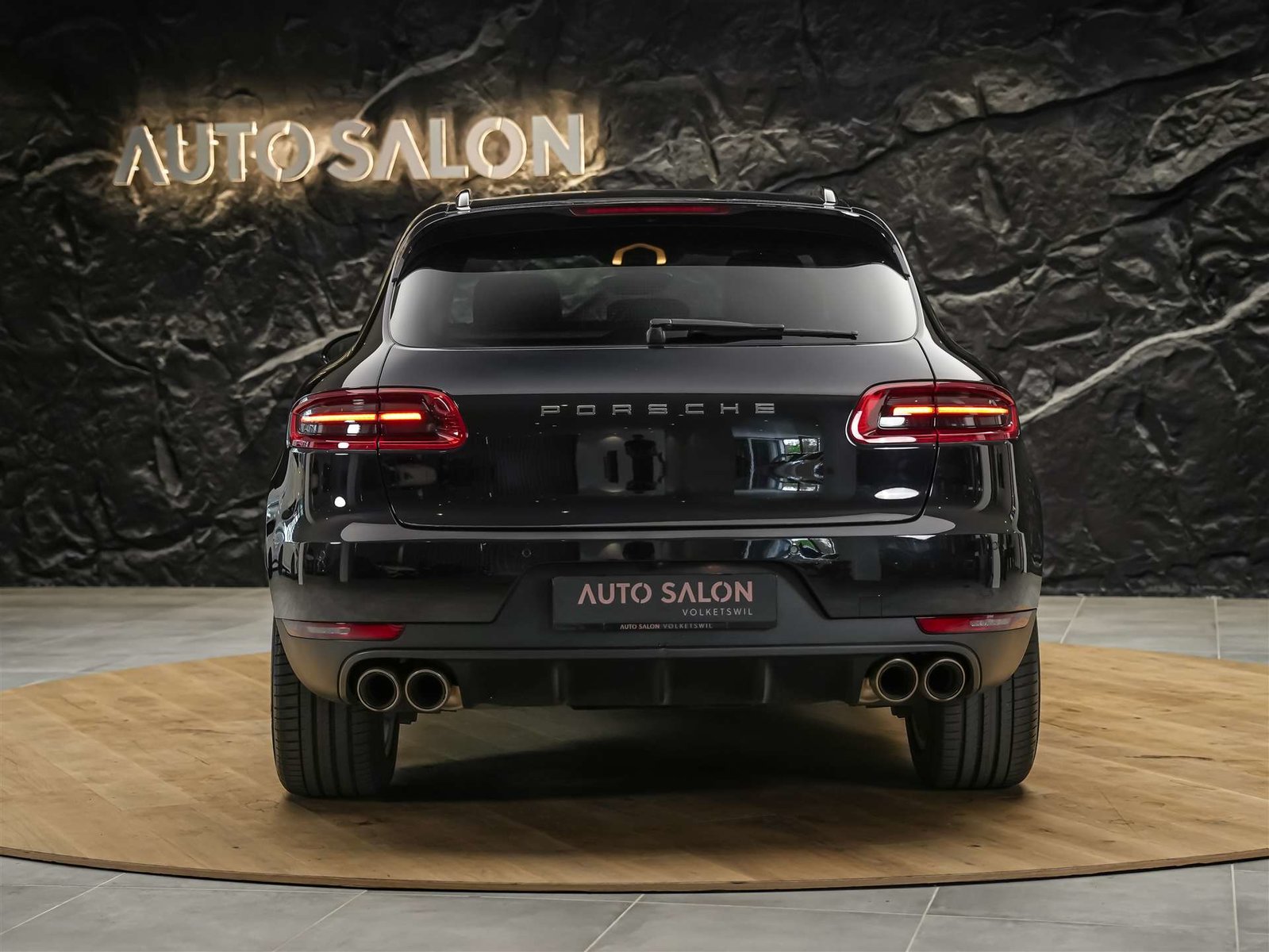 PORSCHE Macan 3.0 V6 S Diesel *Xenon-Scheinwerfer*Sitzheizun, Diesel, Occasioni / Usate, Automatico - 4
