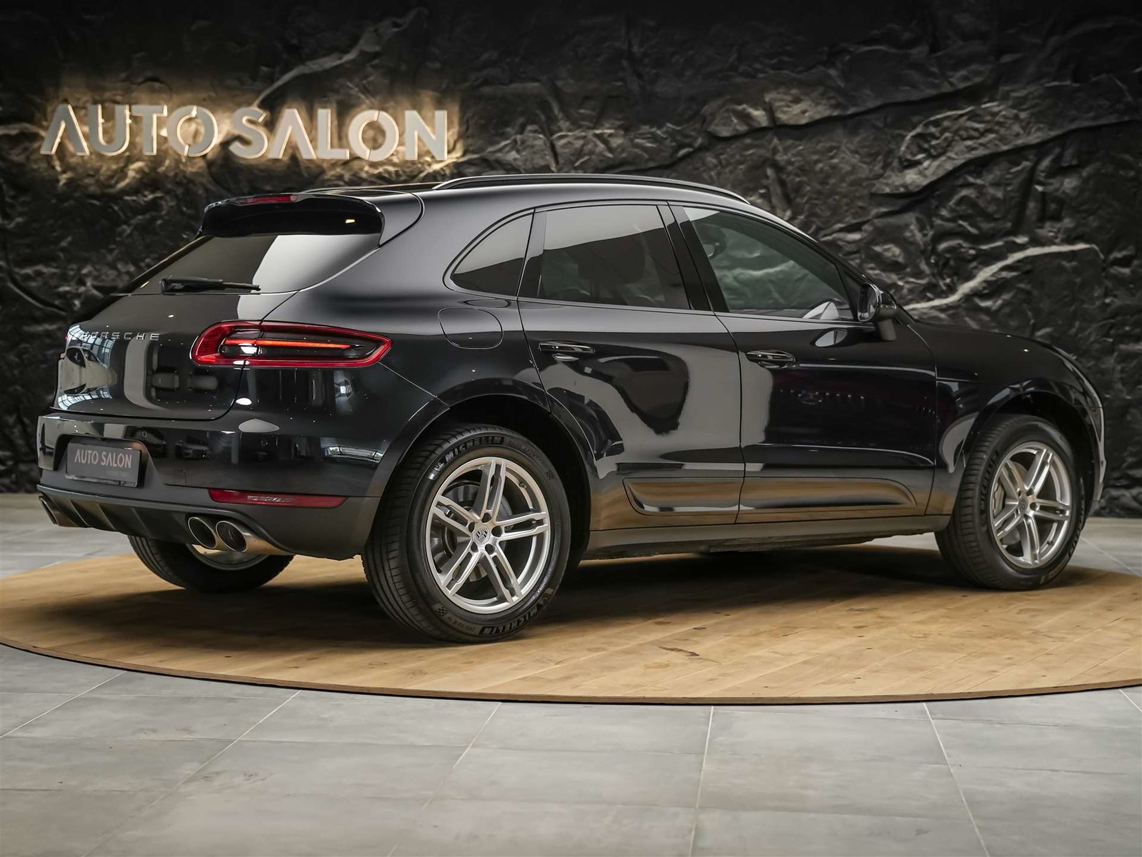 PORSCHE Macan 3.0 V6 S Diesel *Xenon-Scheinwerfer*Sitzheizun, Diesel, Occasioni / Usate, Automatico - 5