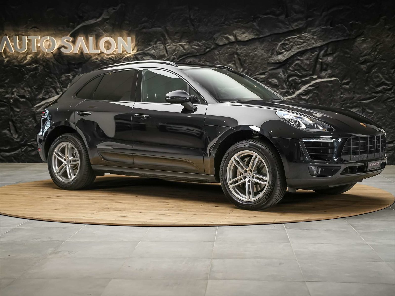 PORSCHE Macan 3.0 V6 S Diesel *Xenon-Scheinwerfer*Sitzheizun, Diesel, Occasioni / Usate, Automatico - 6