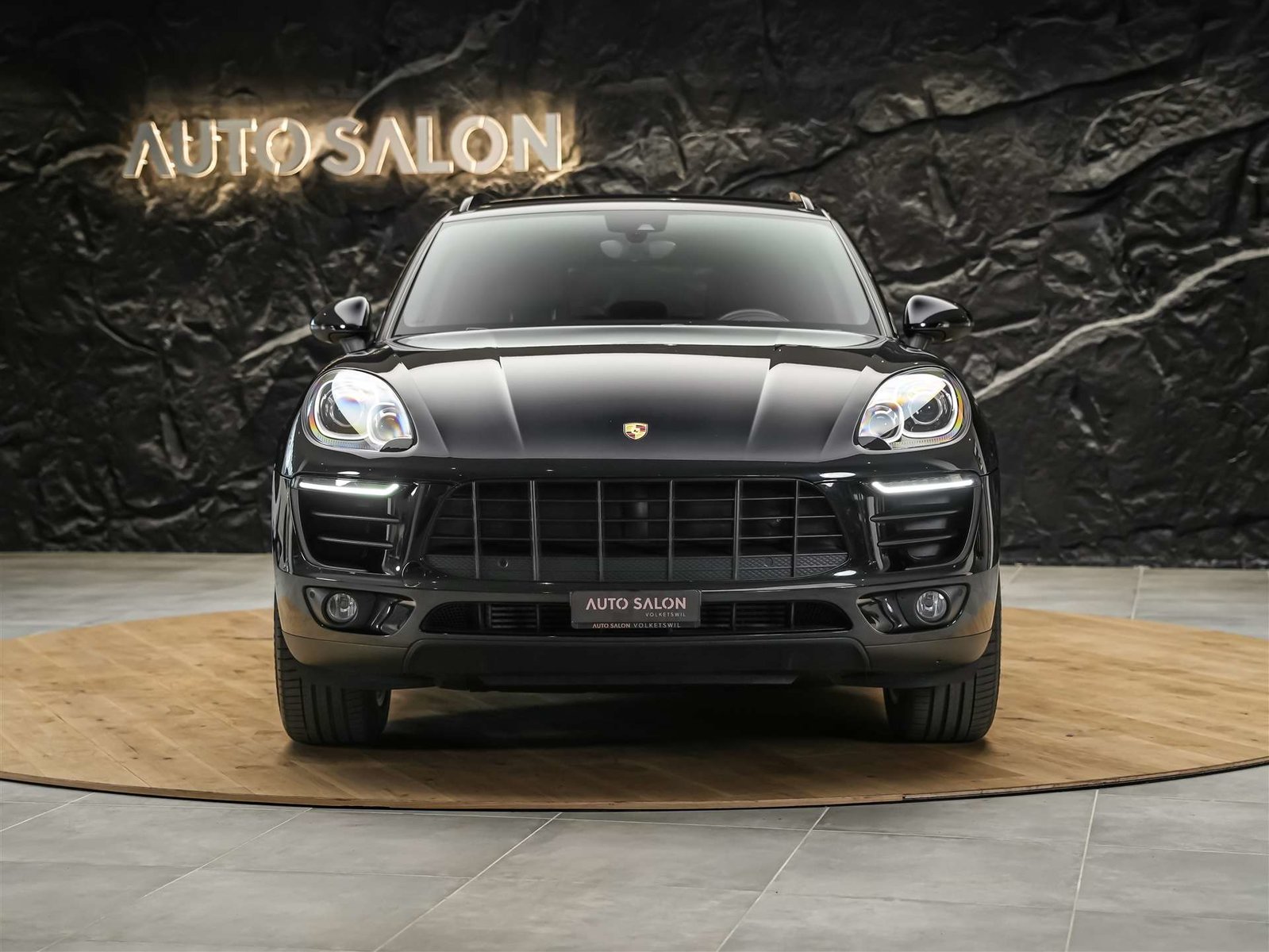 PORSCHE Macan 3.0 V6 S Diesel *Xenon-Scheinwerfer*Sitzheizun, Diesel, Occasioni / Usate, Automatico - 7