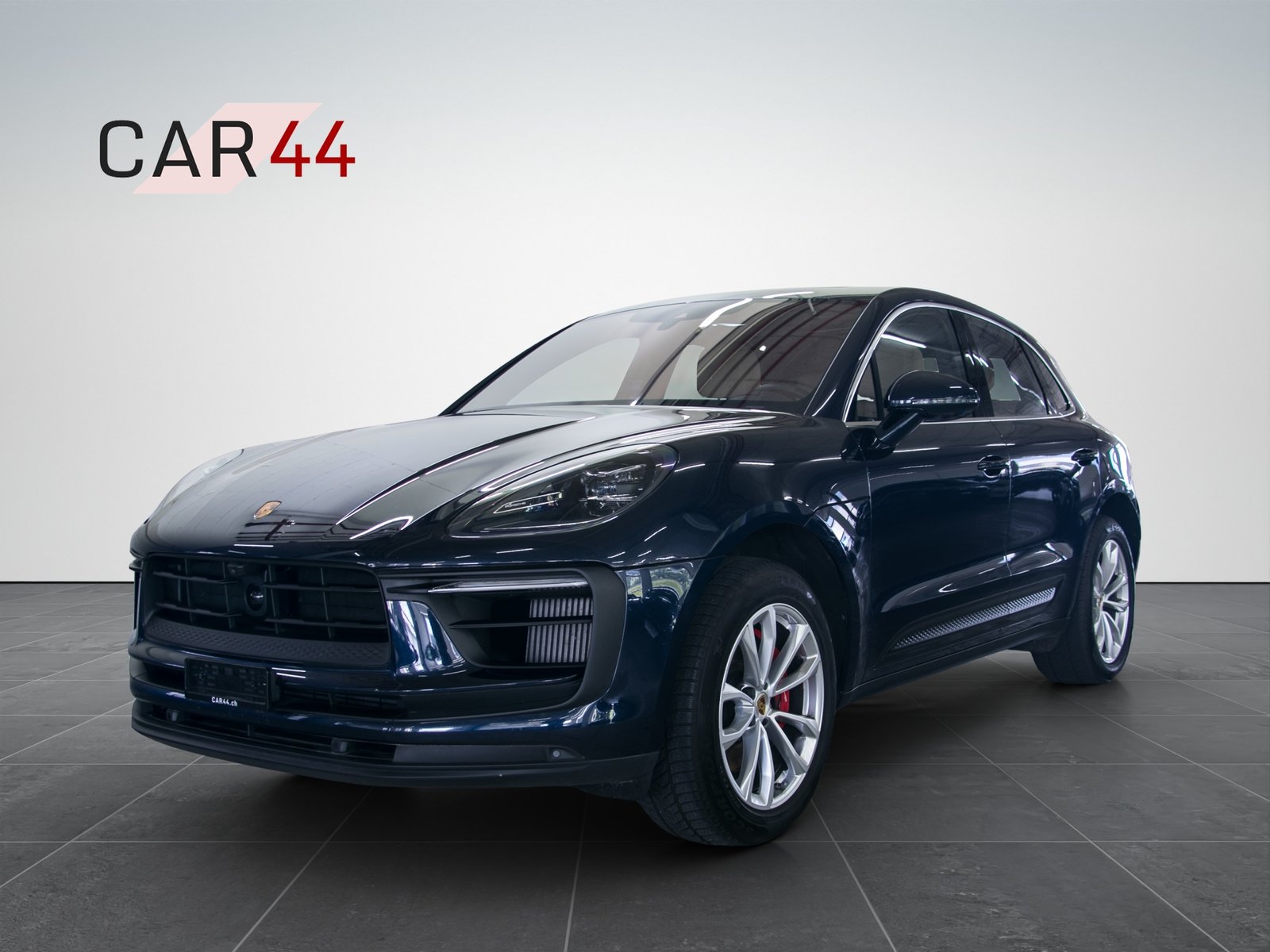 PORSCHE Macan S PDK