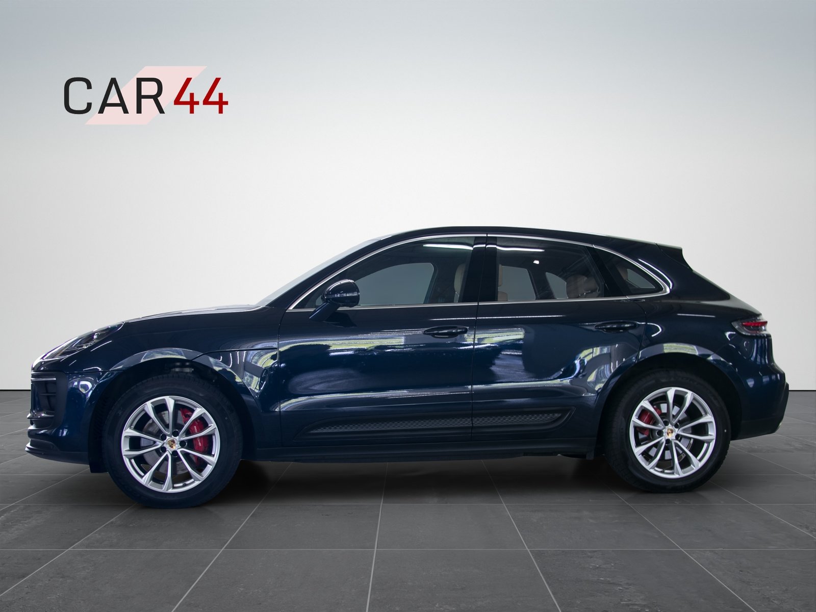 PORSCHE Macan S PDK, Benzin, Occasion / Gebraucht, Automatik - 2