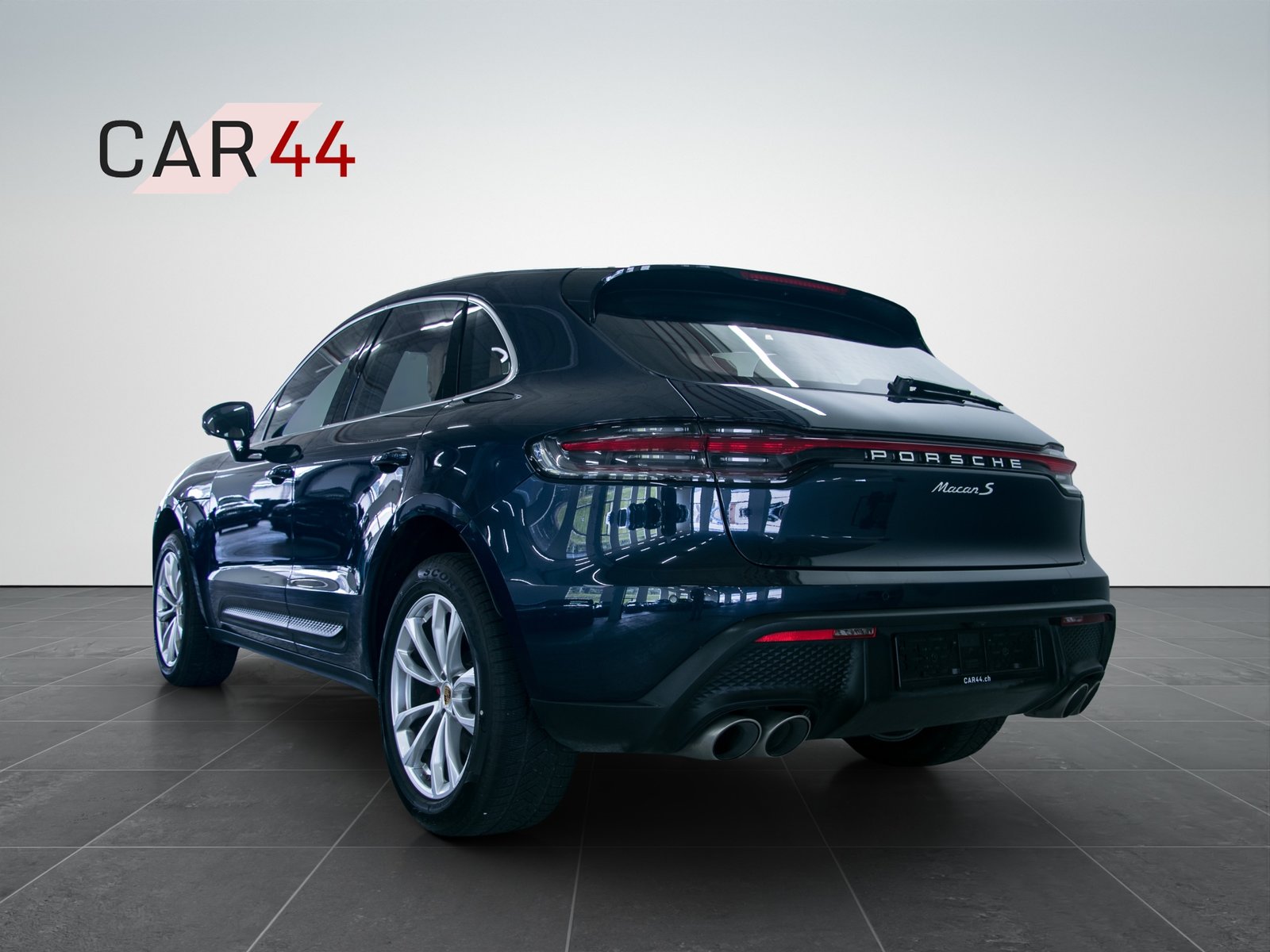 PORSCHE Macan S PDK, Benzin, Occasion / Gebraucht, Automatik - 3