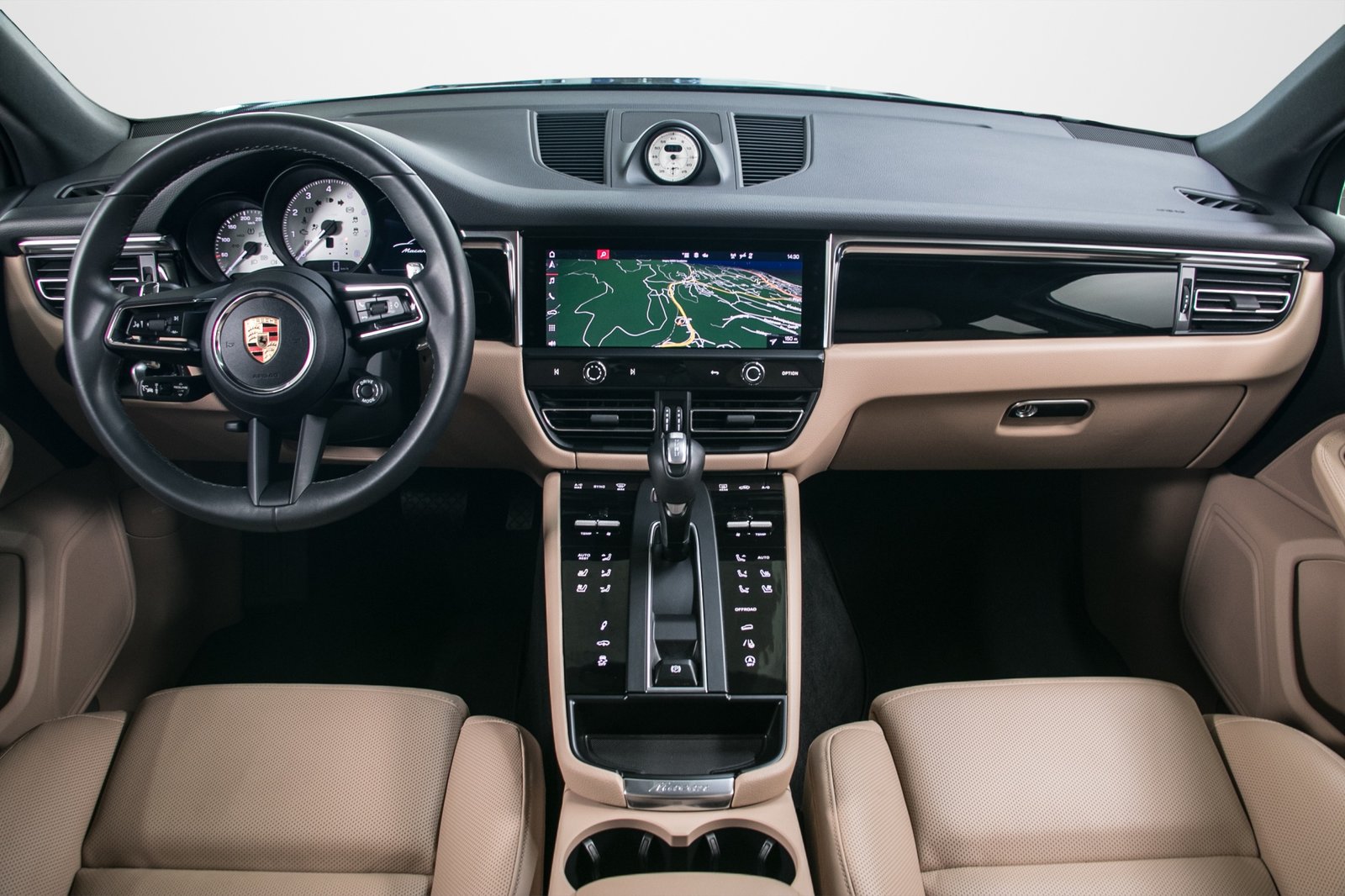 PORSCHE Macan S PDK, Benzin, Occasion / Gebraucht, Automatik - 4