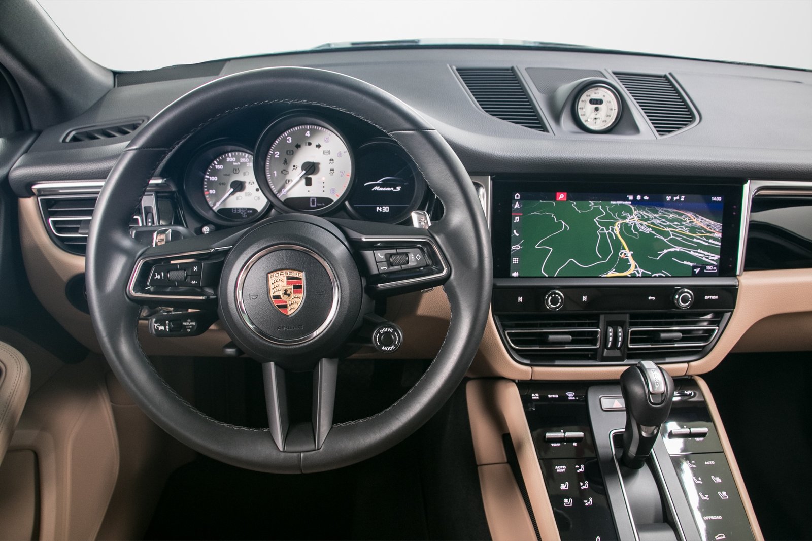 PORSCHE Macan S PDK, Benzin, Occasion / Gebraucht, Automatik - 5