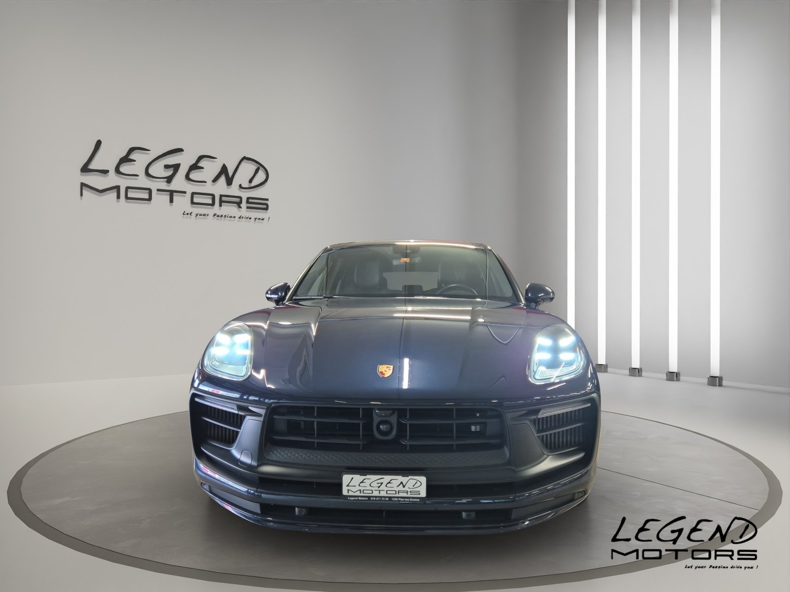 PORSCHE Macan GTS PDK, Petrol, Second hand / Used, Automatic - 2