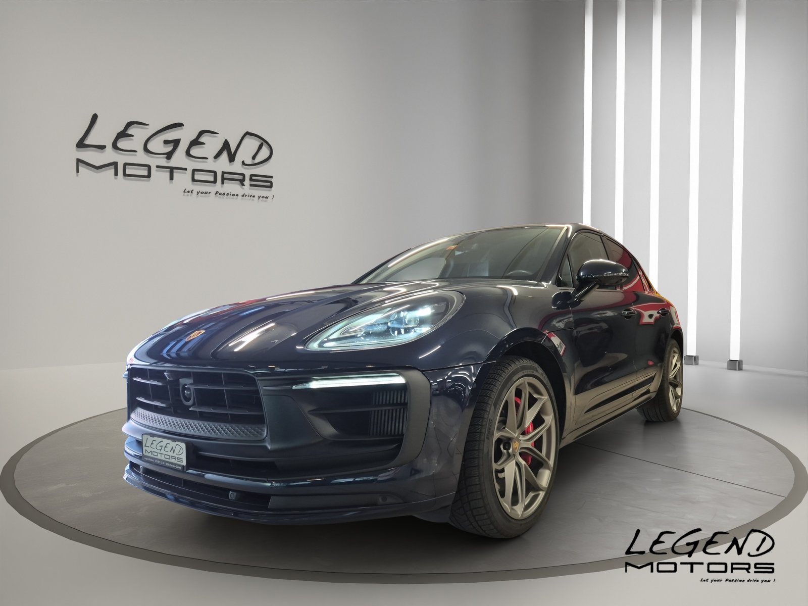 PORSCHE Macan GTS PDK, Petrol, Second hand / Used, Automatic - 3