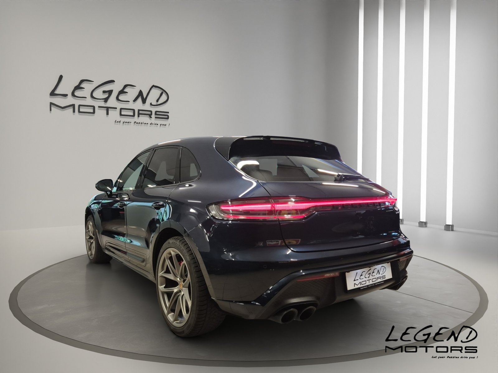 PORSCHE Macan GTS PDK, Petrol, Second hand / Used, Automatic - 4