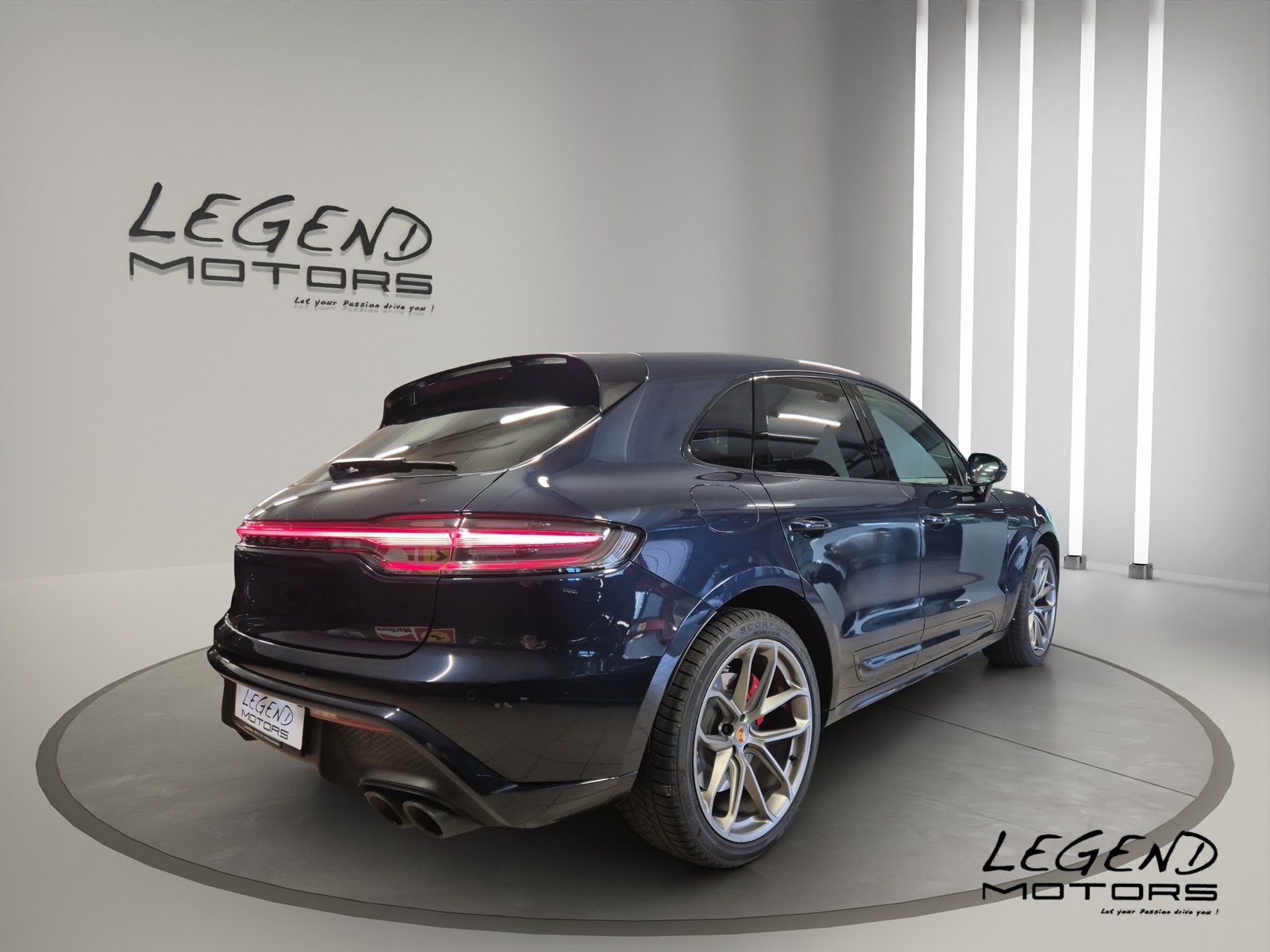 PORSCHE Macan GTS PDK, Petrol, Second hand / Used, Automatic - 6