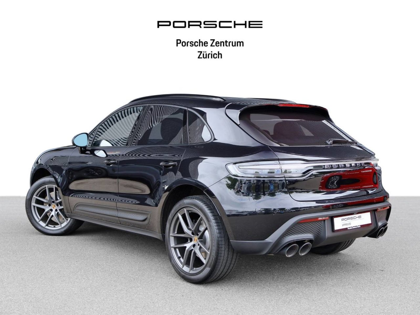 PORSCHE Macan, Essence, Occasion / Utilisé, Automatique - 3