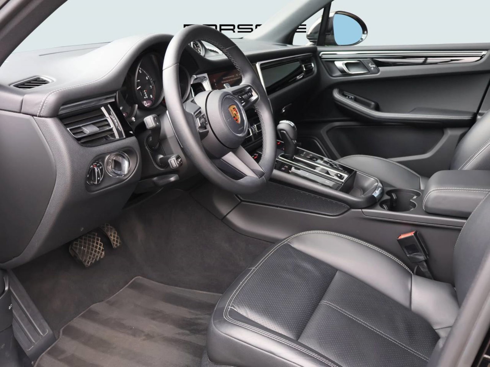 PORSCHE Macan, Essence, Occasion / Utilisé, Automatique - 4