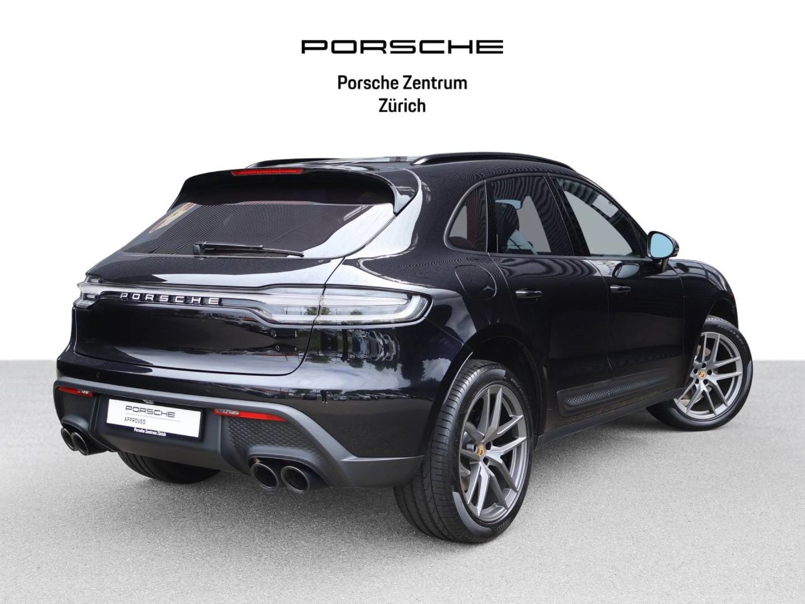 PORSCHE Macan, Essence, Occasion / Utilisé, Automatique - 6
