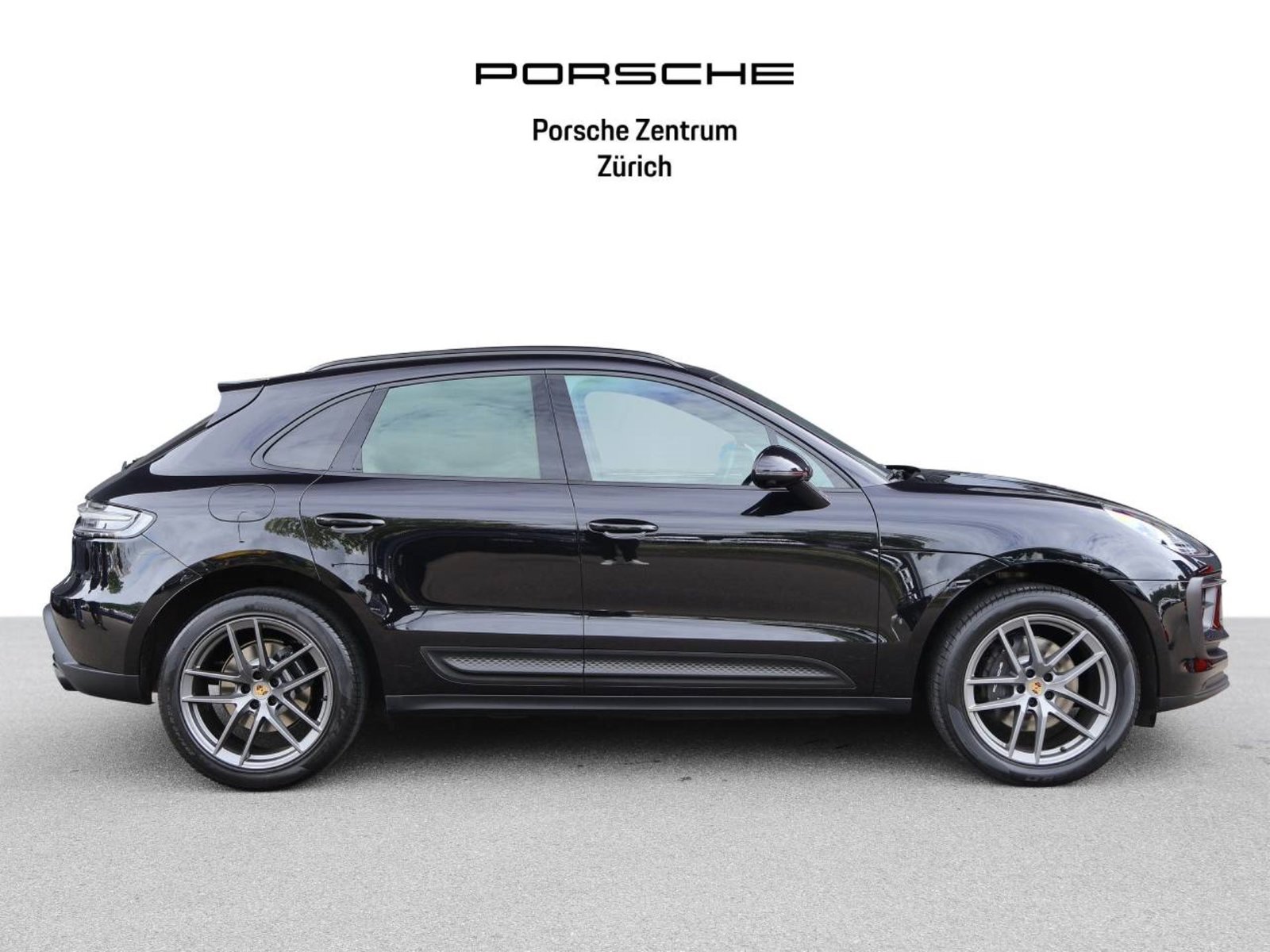 PORSCHE Macan, Essence, Occasion / Utilisé, Automatique - 7