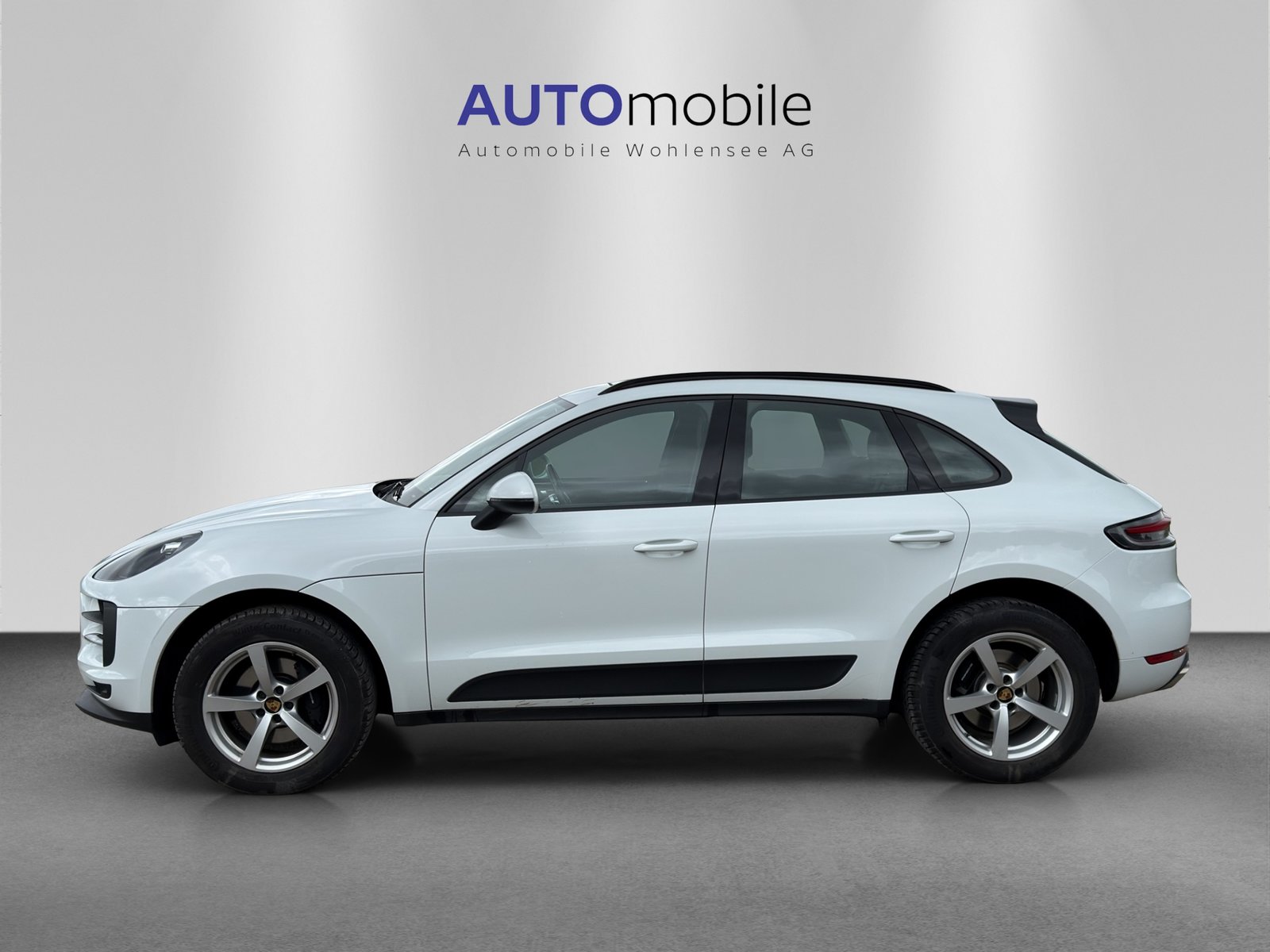 PORSCHE Macan PDK