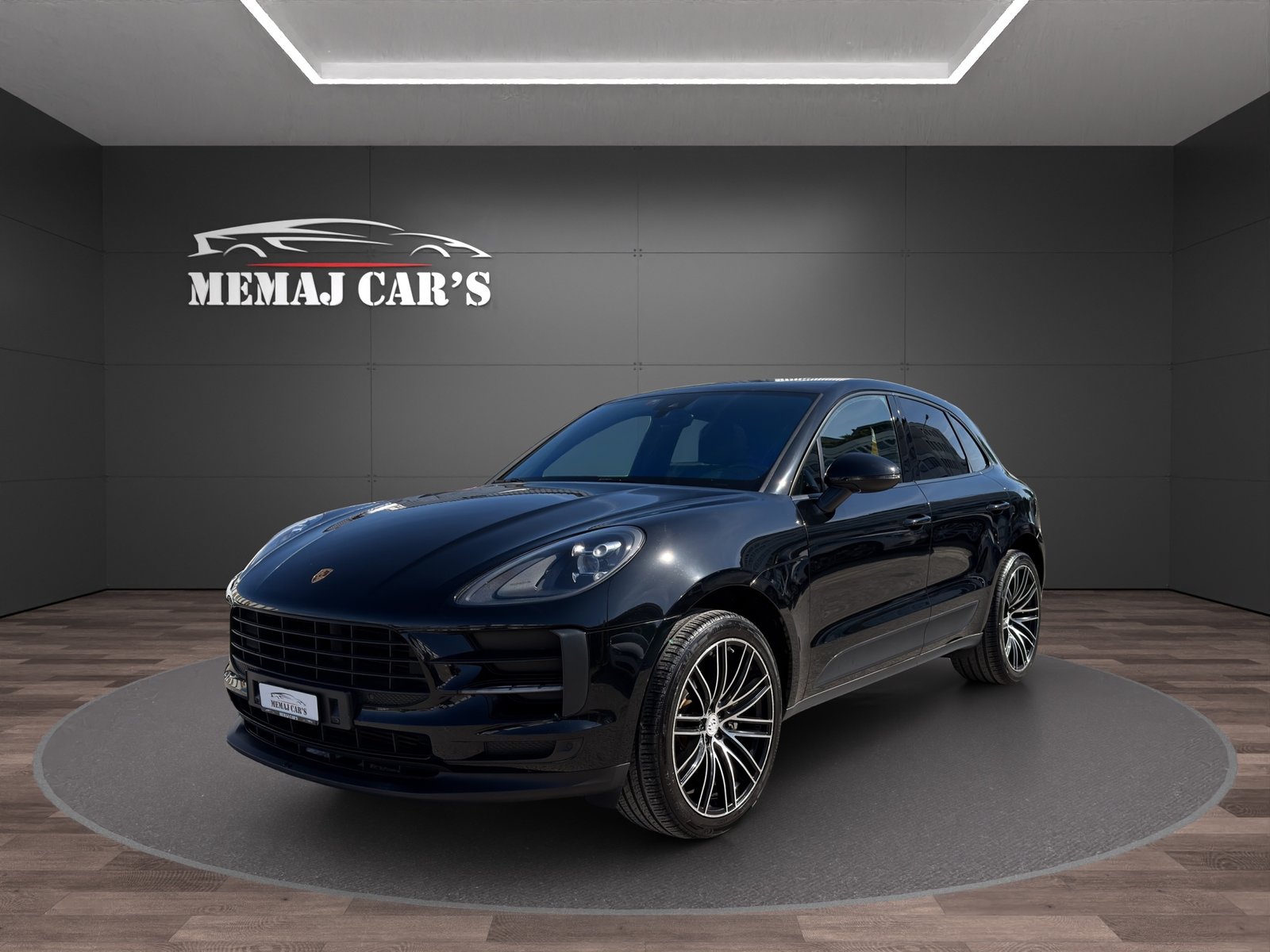 PORSCHE Macan PDK Facelift Frisch MFKService Pano/Dach, Benzina, Occasioni / Usate, Automatico - 2