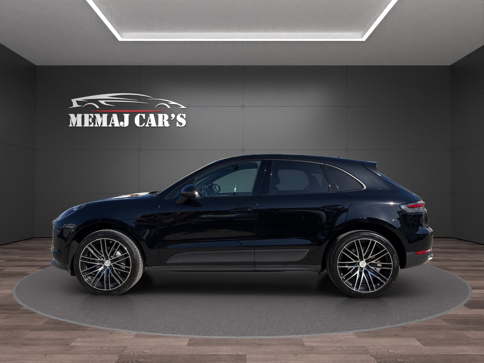 PORSCHE Macan PDK Facelift Frisch MFKService Pano/Dach, Benzina, Occasioni / Usate, Automatico - 4