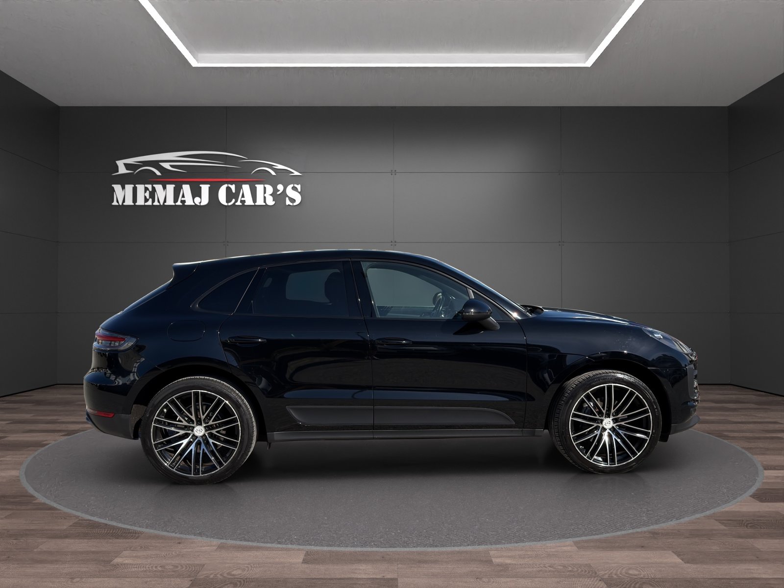 PORSCHE Macan PDK Facelift Frisch MFKService Pano/Dach, Benzina, Occasioni / Usate, Automatico - 5