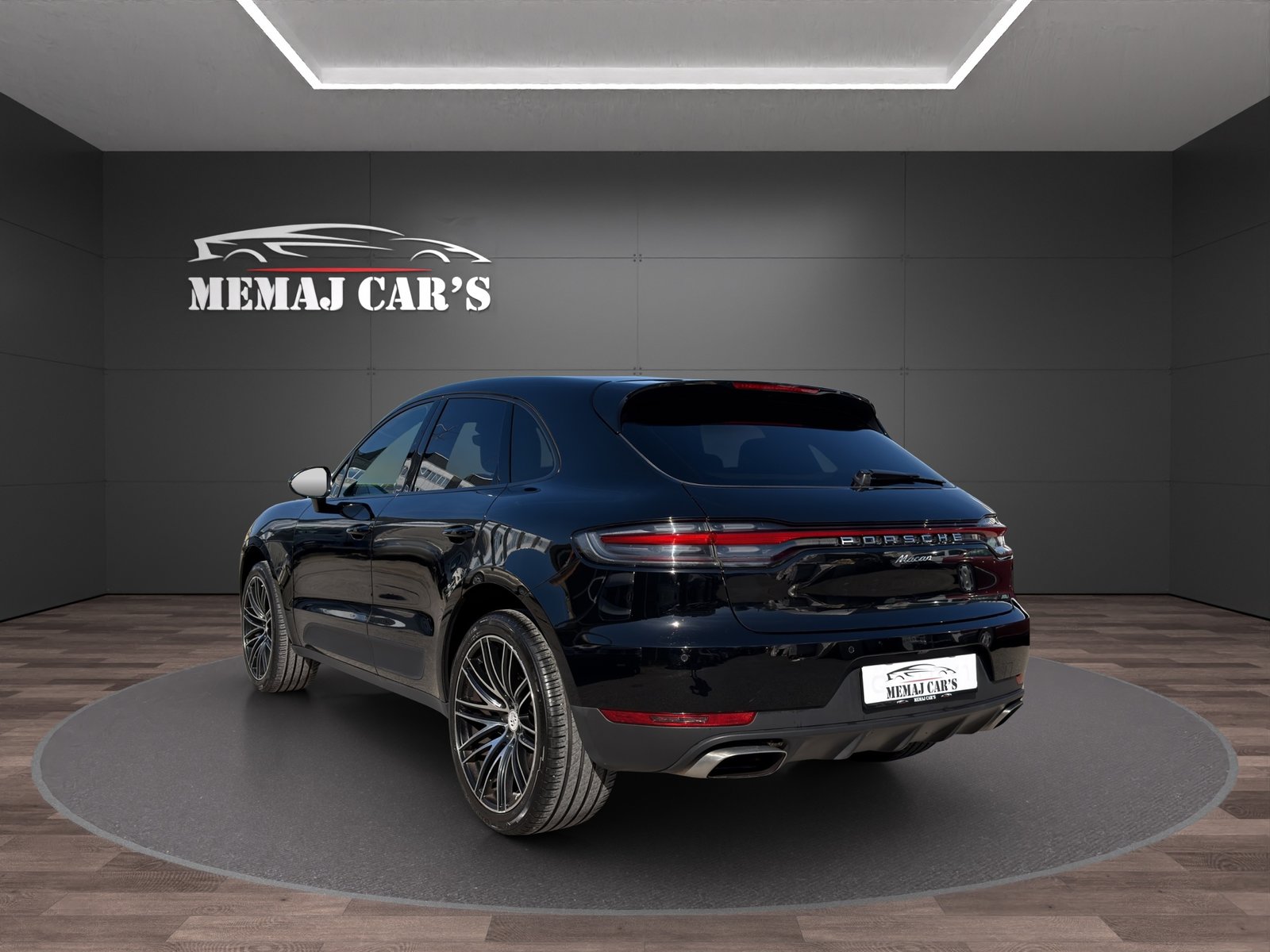 PORSCHE Macan PDK Facelift Frisch MFKService Pano/Dach, Benzina, Occasioni / Usate, Automatico - 6