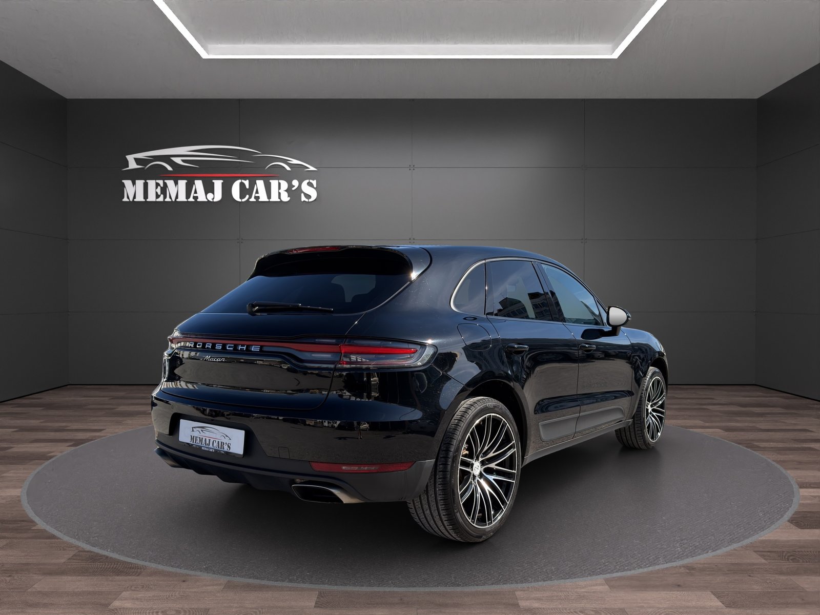 PORSCHE Macan PDK Facelift Frisch MFKService Pano/Dach, Benzina, Occasioni / Usate, Automatico - 7