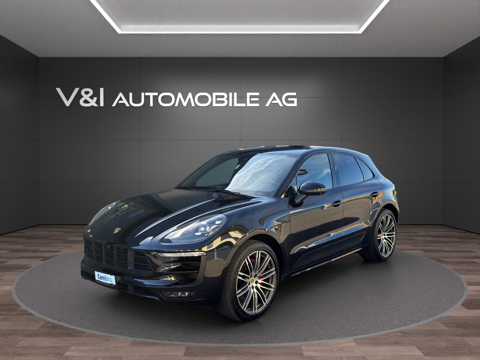 PORSCHE Macan GTS PDK