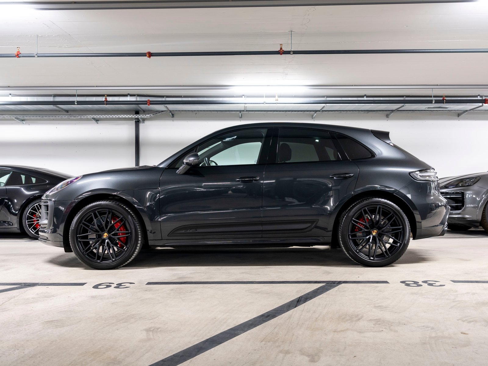 PORSCHE Macan GTS PDK, Essence, Occasion / Utilisé, Automatique - 2
