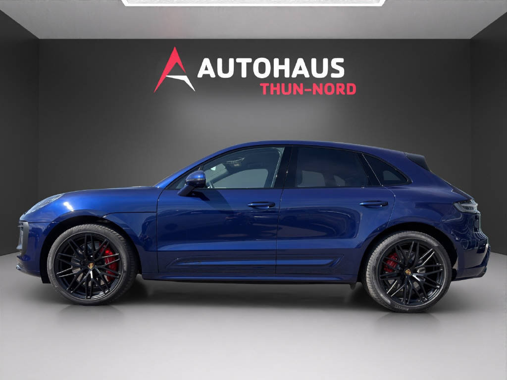 PORSCHE Macan 2.9 V6 GTS, Benzin, Occasion / Gebraucht, Automatik - 2