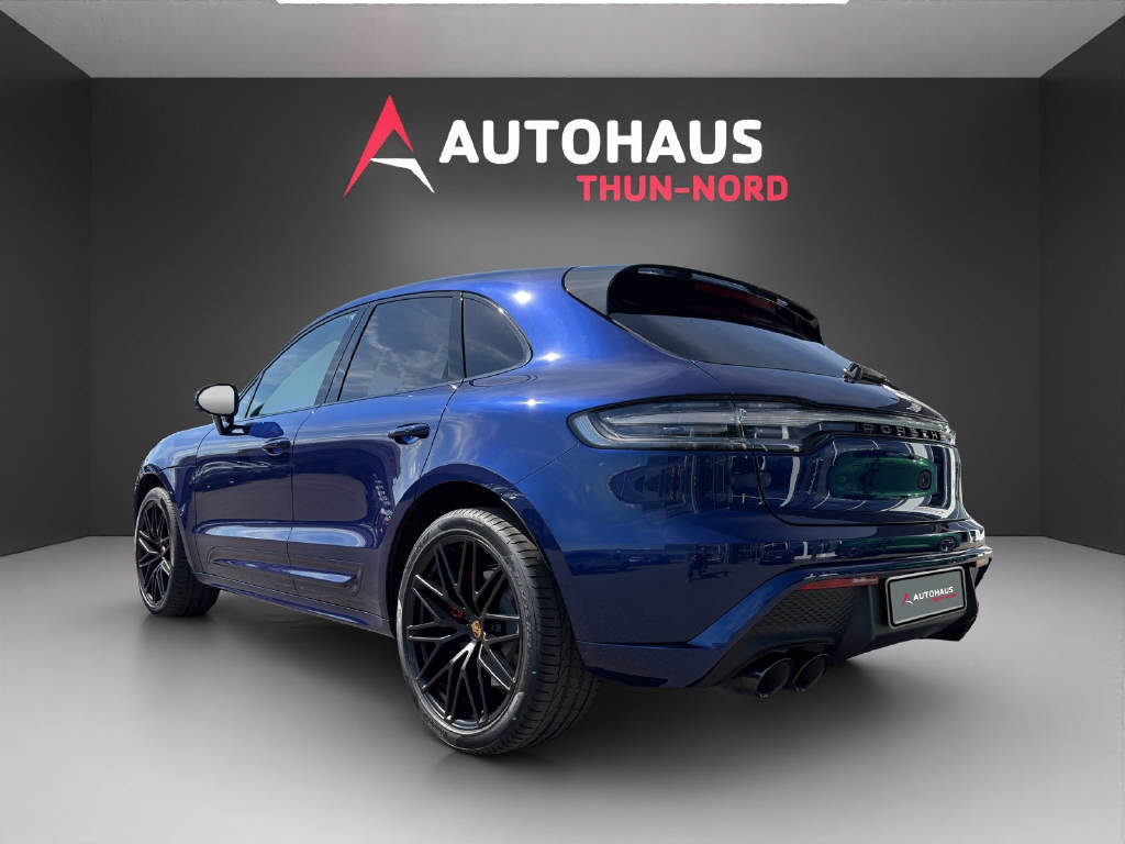 PORSCHE Macan 2.9 V6 GTS, Benzin, Occasion / Gebraucht, Automatik - 3