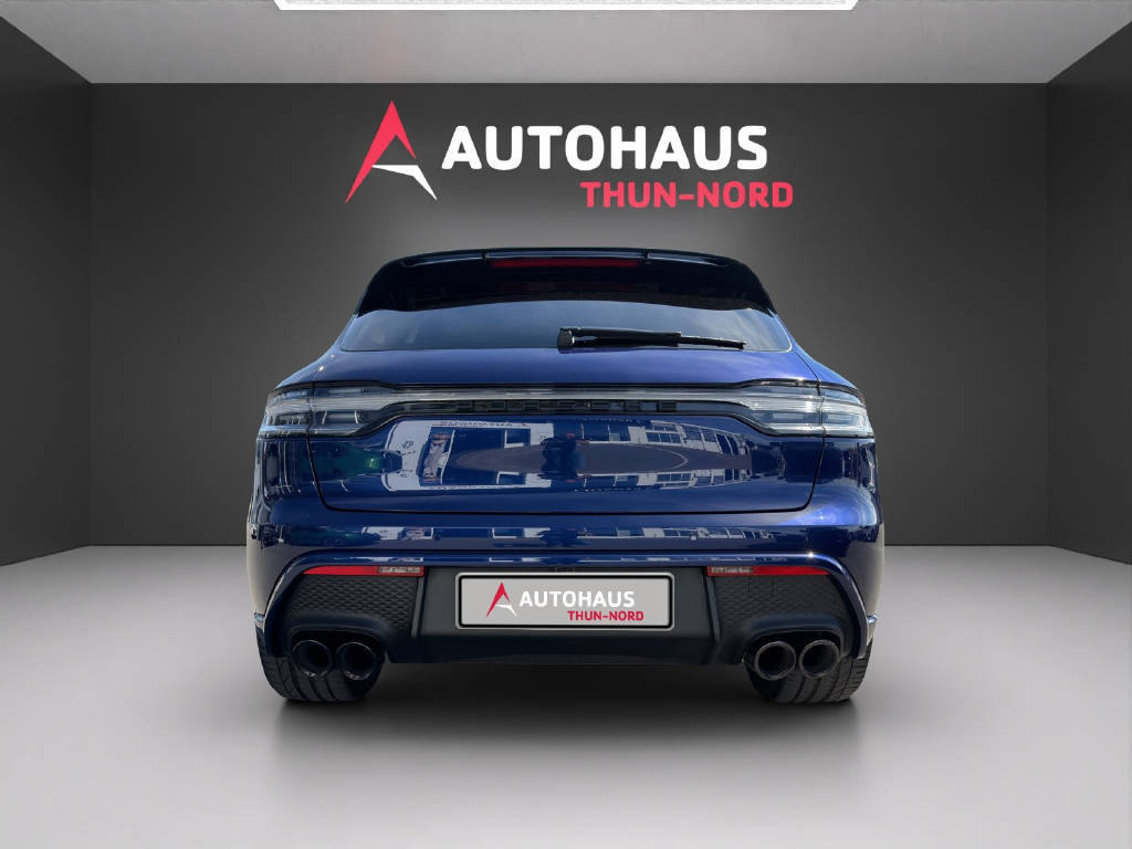 PORSCHE Macan 2.9 V6 GTS, Benzin, Occasion / Gebraucht, Automatik - 4