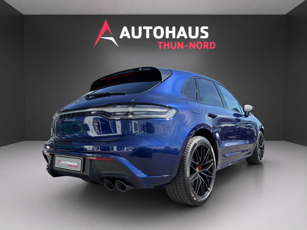 PORSCHE Macan 2.9 V6 GTS, Benzin, Occasion / Gebraucht, Automatik - 5