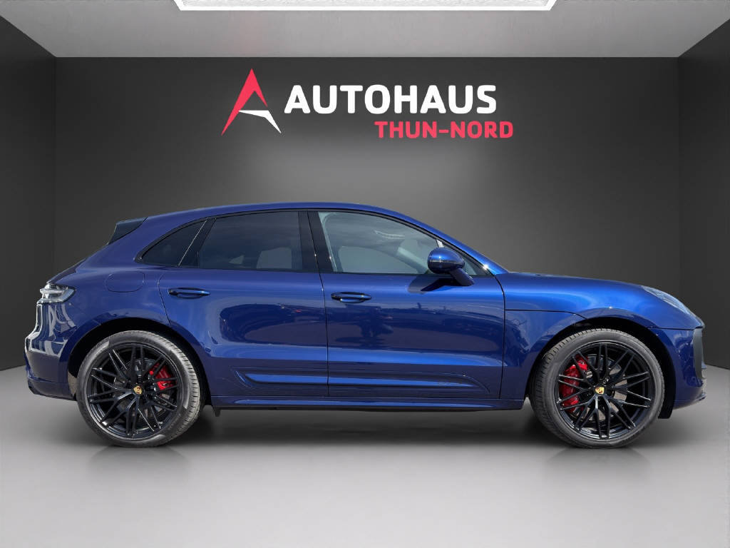 PORSCHE Macan 2.9 V6 GTS, Benzin, Occasion / Gebraucht, Automatik - 6