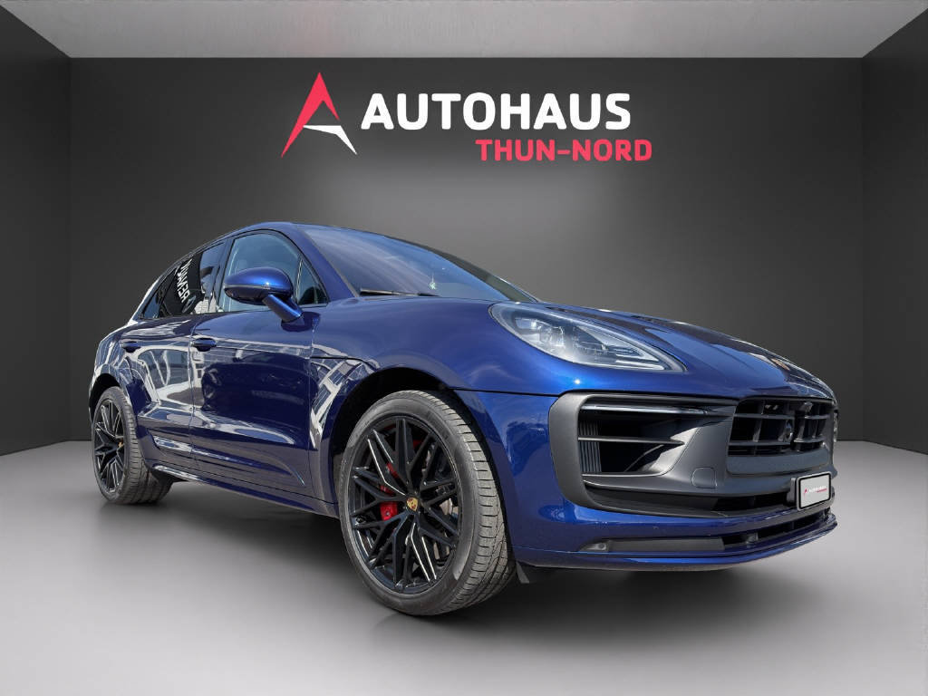 PORSCHE Macan 2.9 V6 GTS, Benzin, Occasion / Gebraucht, Automatik - 7