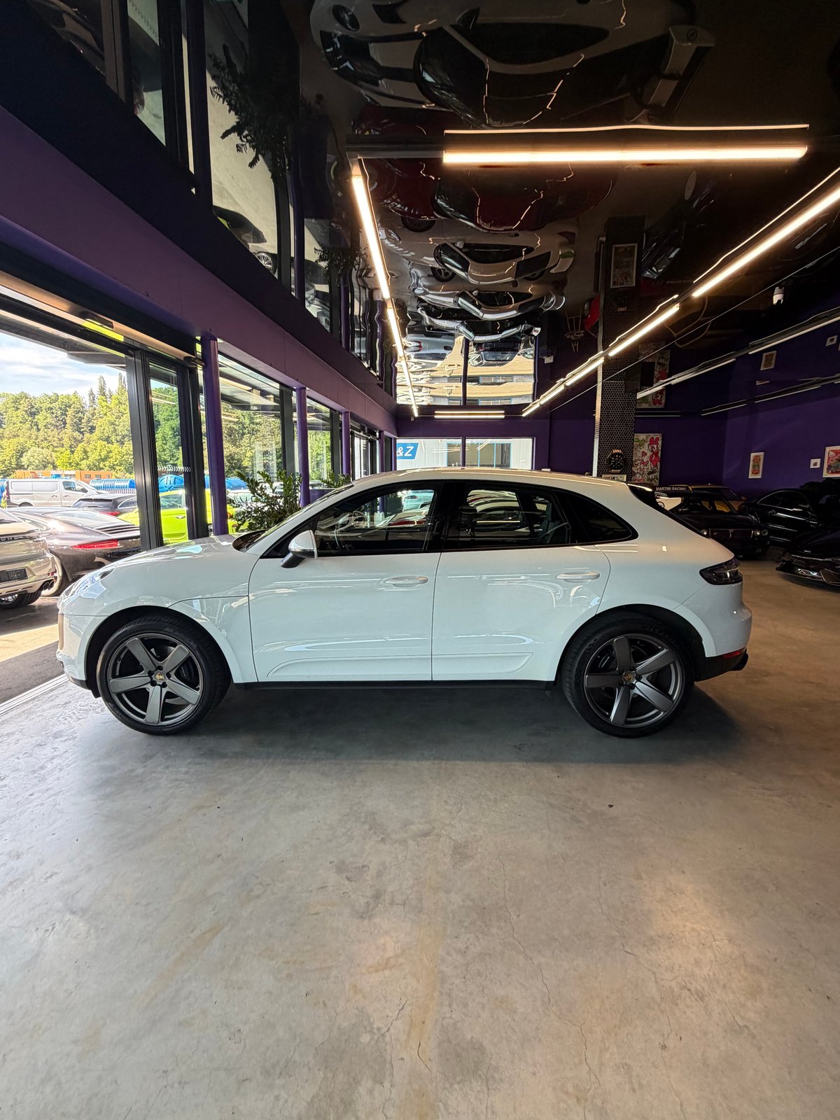 PORSCHE Macan PDK
