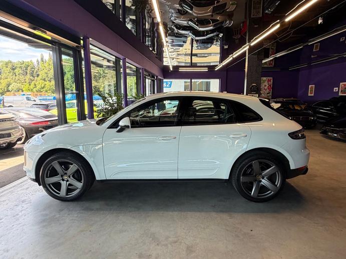 PORSCHE Macan PDK, Benzina, Occasioni / Usate, Automatico