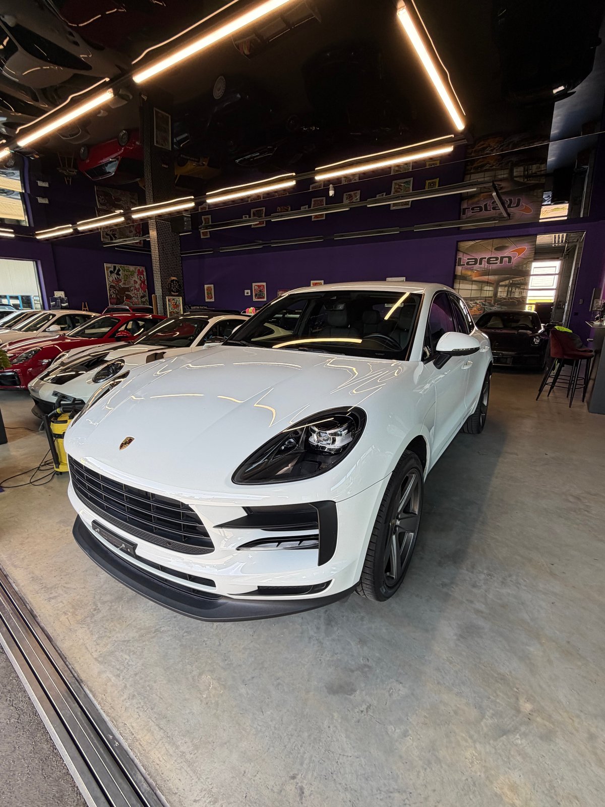 PORSCHE Macan PDK, Benzina, Occasioni / Usate, Automatico - 3