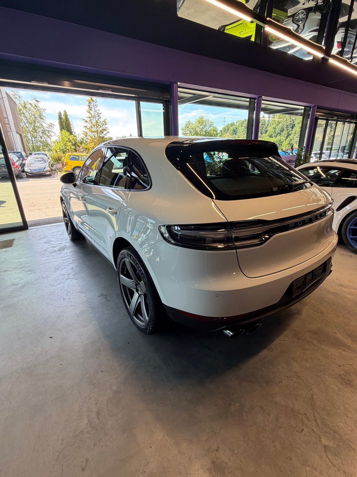 PORSCHE Macan PDK, Benzina, Occasioni / Usate, Automatico - 5