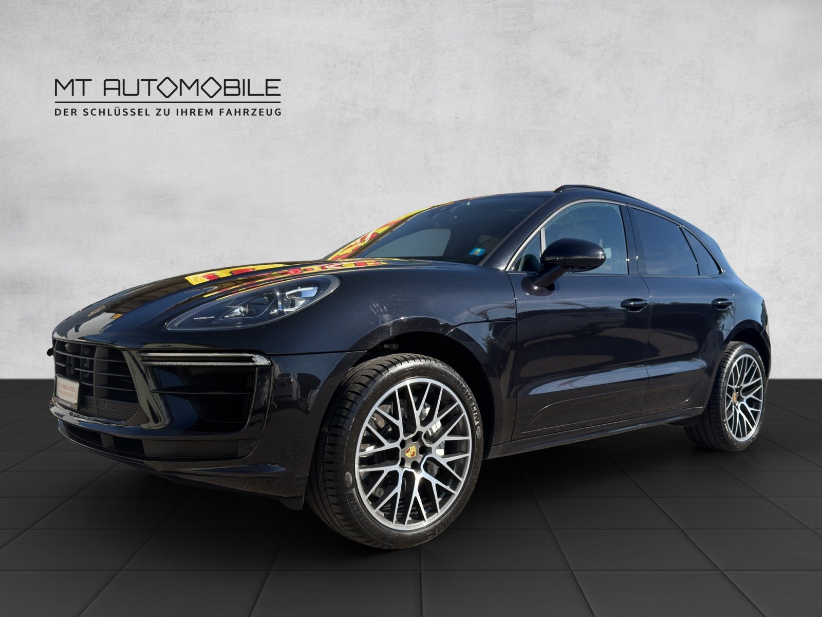 PORSCHE Macan Turbo Exclusive Performance Edition PDK