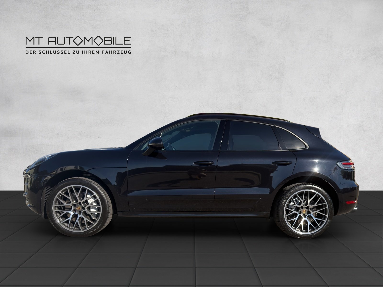 PORSCHE Macan Turbo Exclusive Performance Edition PDK, Benzin, Occasion / Gebraucht, Automatik - 3