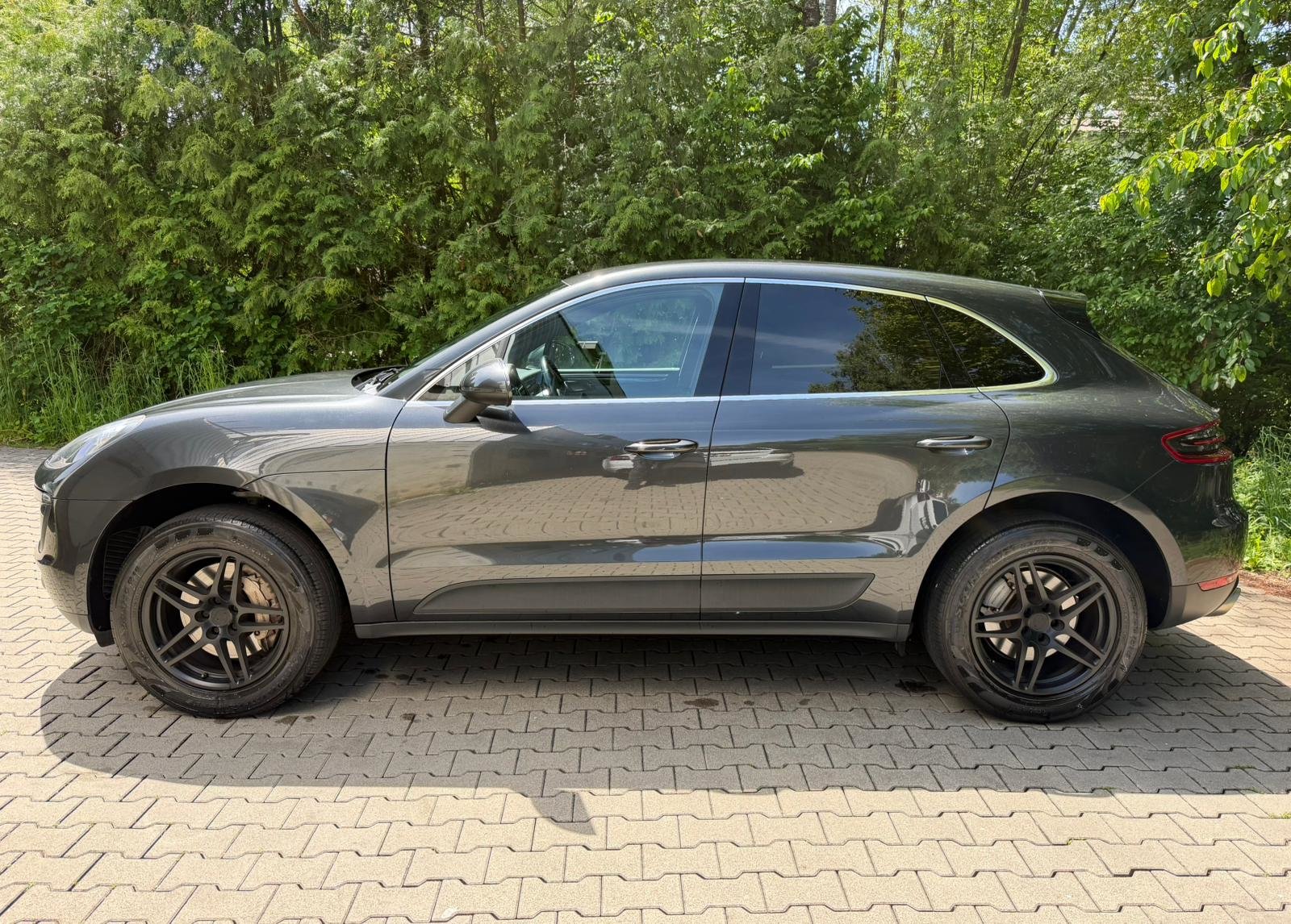 PORSCHE Macan S PDK, Benzin, Occasion / Gebraucht, Automatik - 2