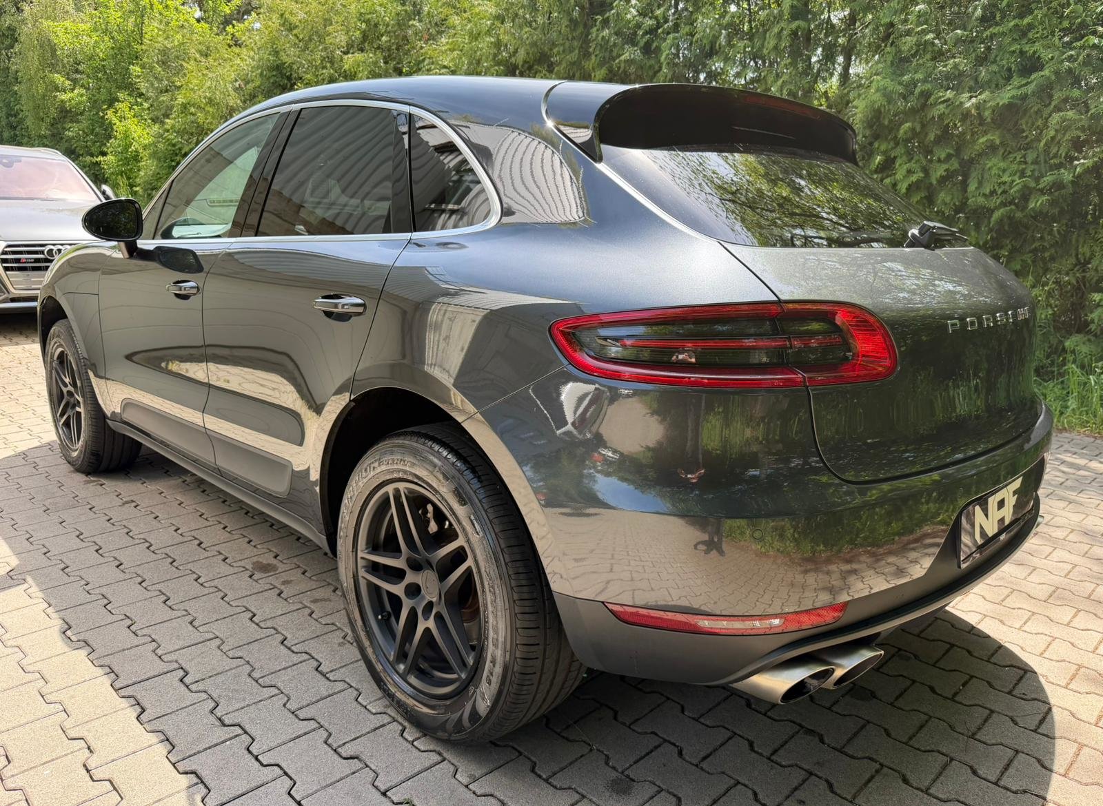 PORSCHE Macan S PDK, Benzin, Occasion / Gebraucht, Automatik - 3