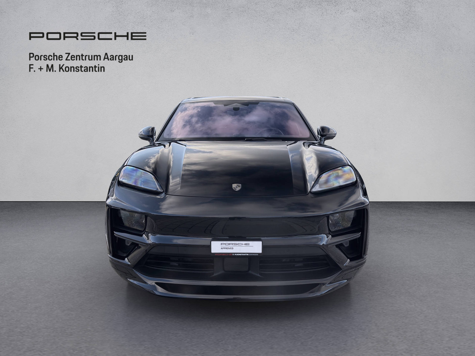 PORSCHE Macan Turbo, Électrique, Occasion / Utilisé, Automatique - 2