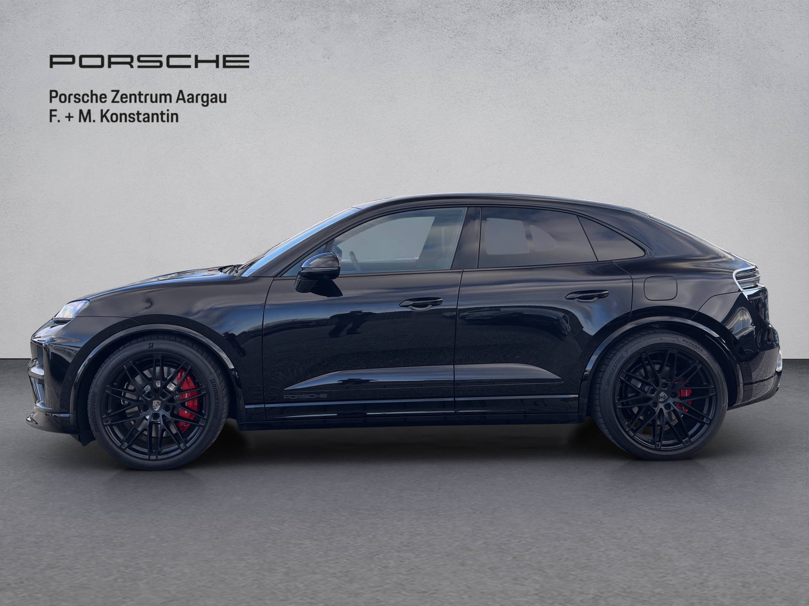 PORSCHE Macan Turbo, Électrique, Occasion / Utilisé, Automatique - 3