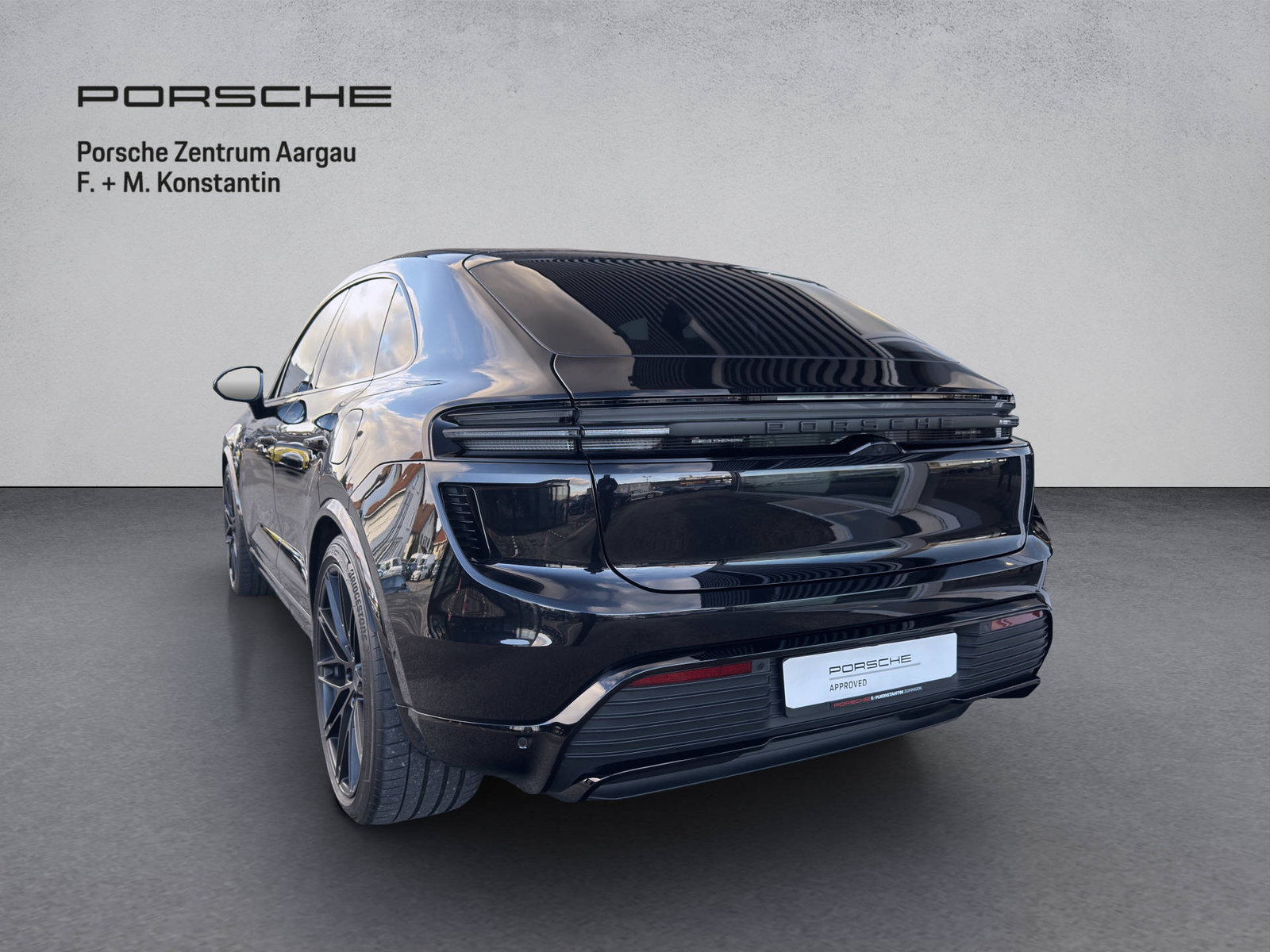PORSCHE Macan Turbo, Électrique, Occasion / Utilisé, Automatique - 4