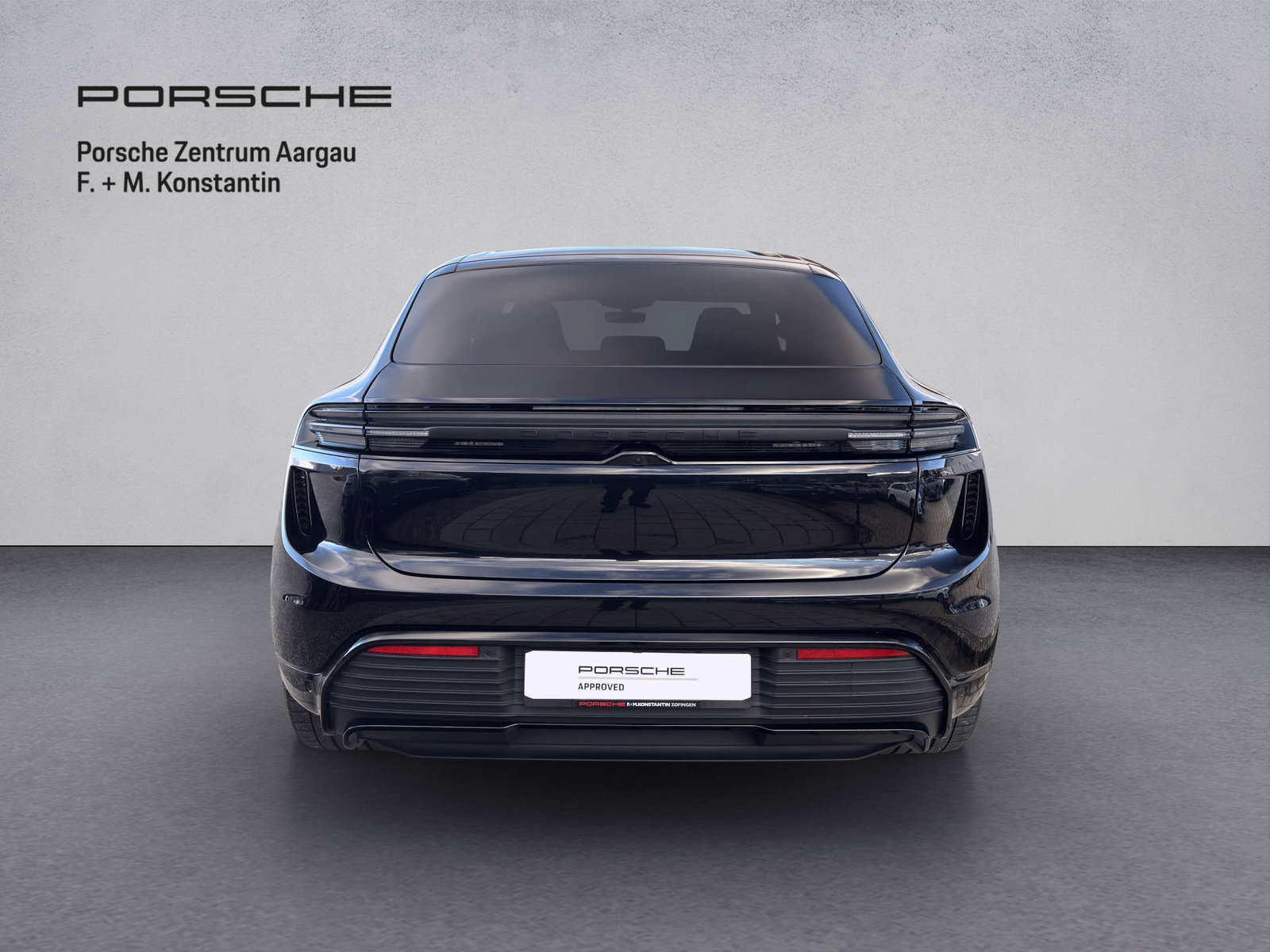 PORSCHE Macan Turbo, Électrique, Occasion / Utilisé, Automatique - 5