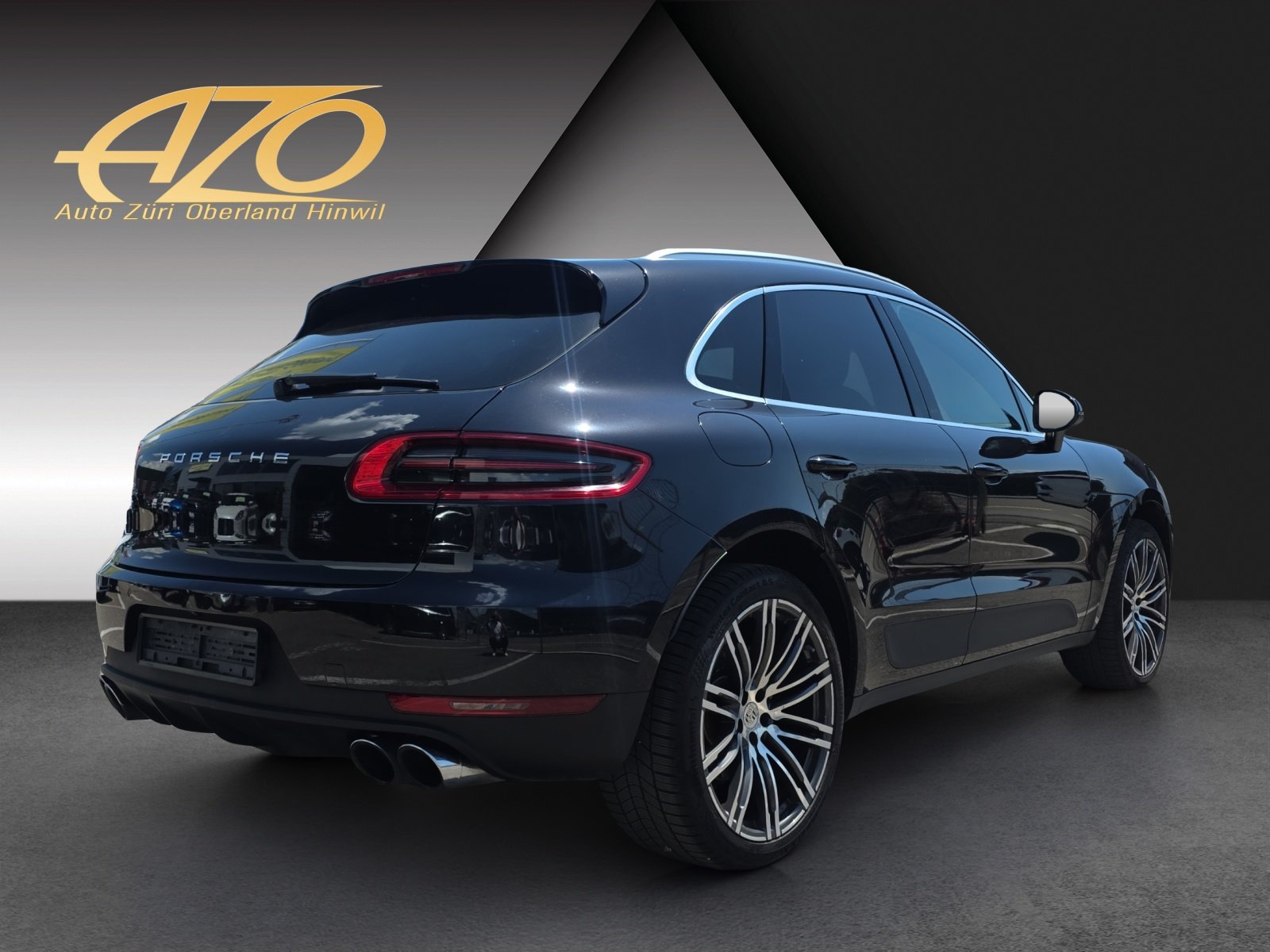 PORSCHE Macan S PDK, Benzin, Occasion / Gebraucht, Automatik - 3